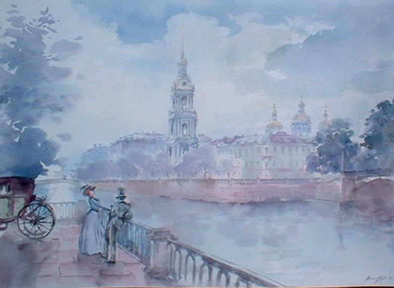 Cathedral on The River