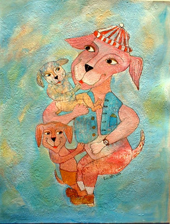 Dog Family