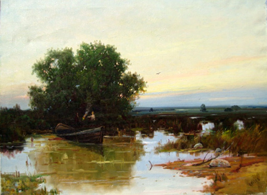 The Quiet Hour