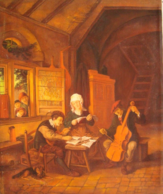 The Tavern Trio