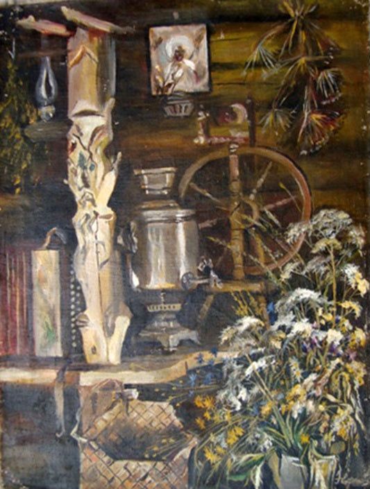 Old World Domesticity