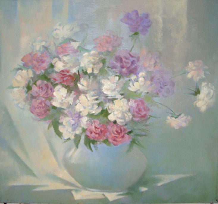 Whispers in Pastel