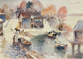 Riverside Village