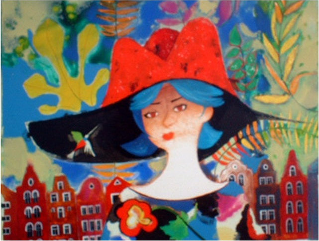 The Hat Full of Stories