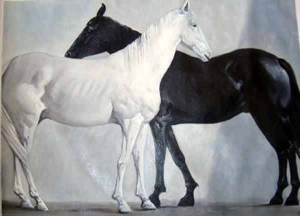Two Horses
