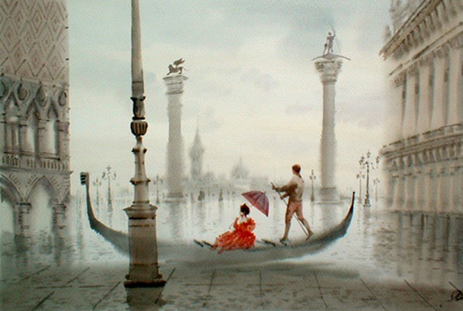 Venice Gondola