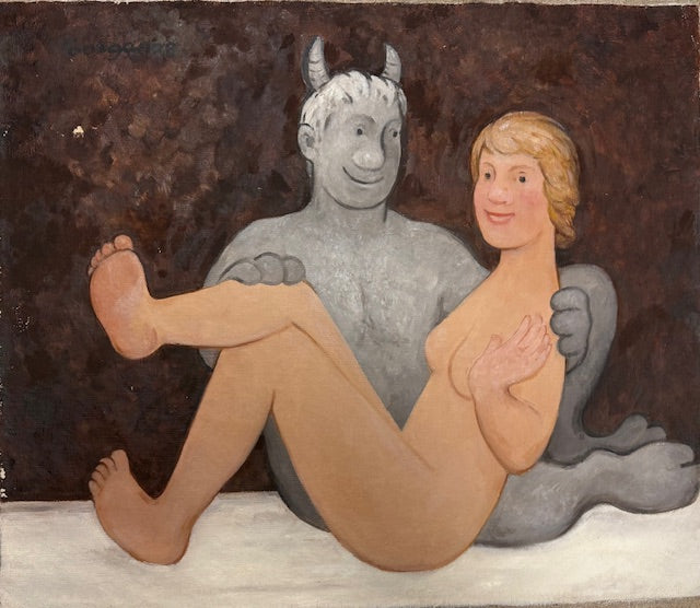 Strange Bedfellows