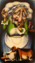 Old Woman